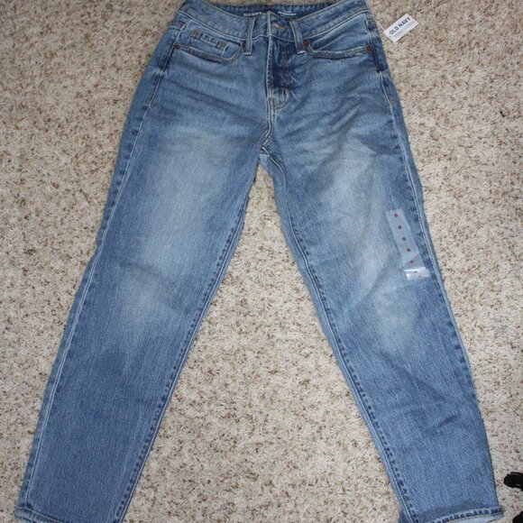 Old Navy OG Straight - NWT 0P - Picture 2 of 5